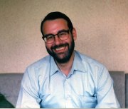Fred Morgan rabbi
