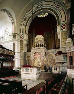 west london synagogue