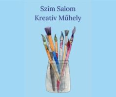 Thumbnail image for SZIM SALOM KREATÍV MŰHELY
