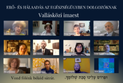 Thumbnail image for Erő- és hálaadás az egészségügyben dolgozóknak